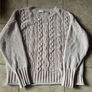 Rachel Zoe Gently Used Sweater